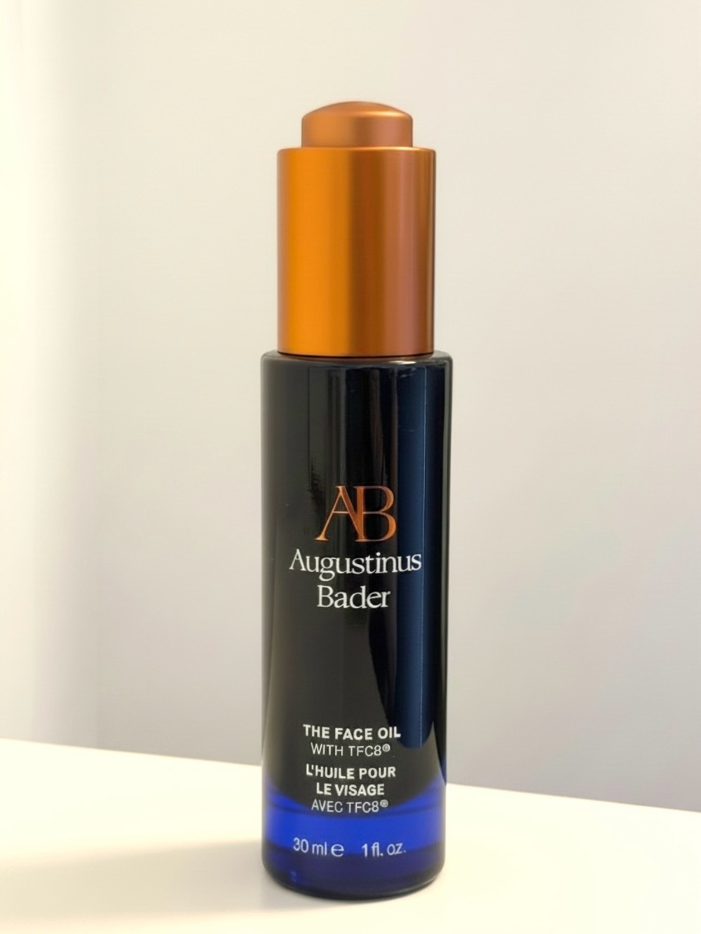 Augustinus Bader The Face Oil